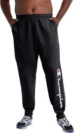 Champion, Powerblend, Fleece Joggers, Sweatpants for Men (Reg. Or Big & Tall) - Image 7